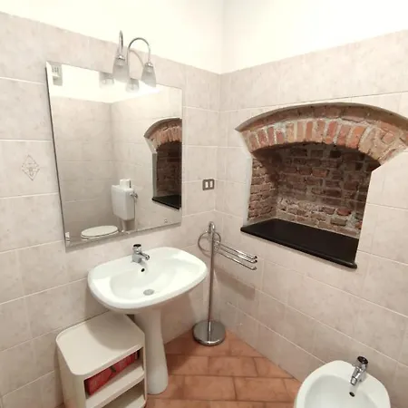 דירה Casa Alby *