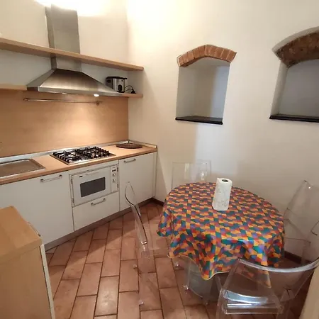 아파트 Casa Alby *