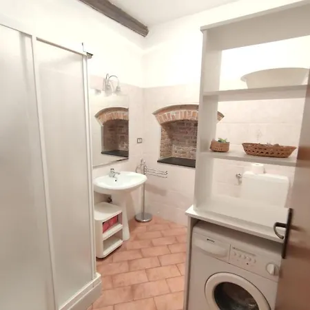Casa Alby Appartement