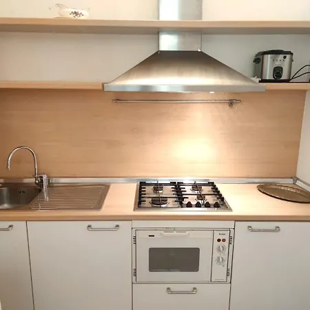 Appartement Casa Alby *